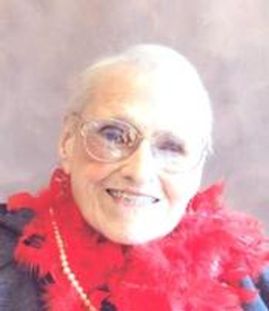 Darlene Doras "Jordan" Smith