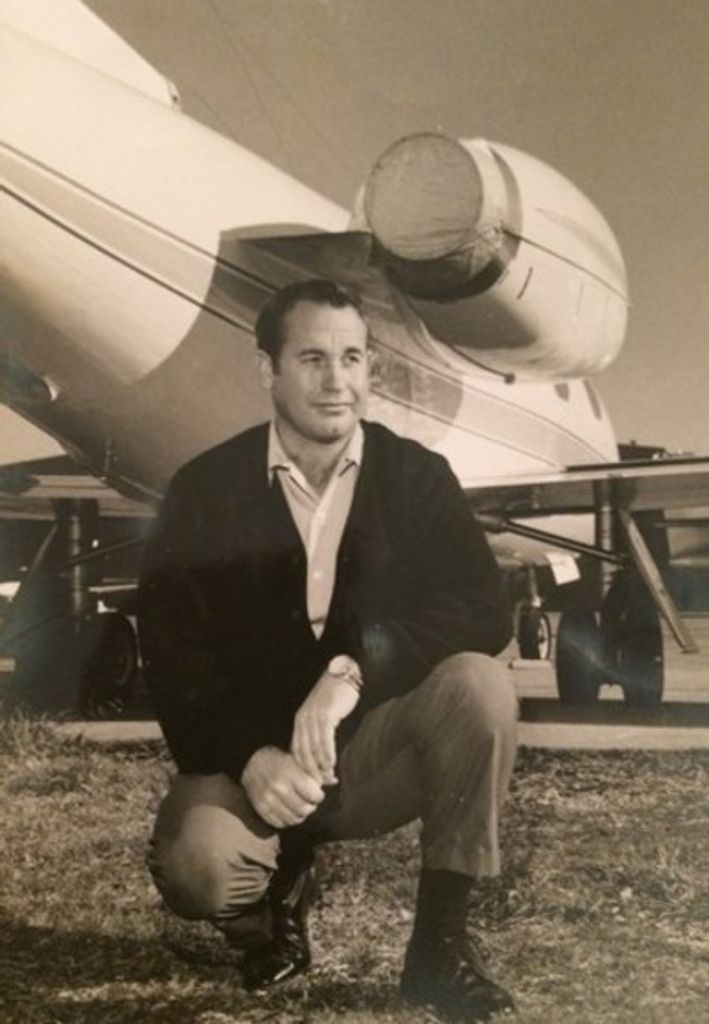 Grady Mack Oldfield Profile Photo