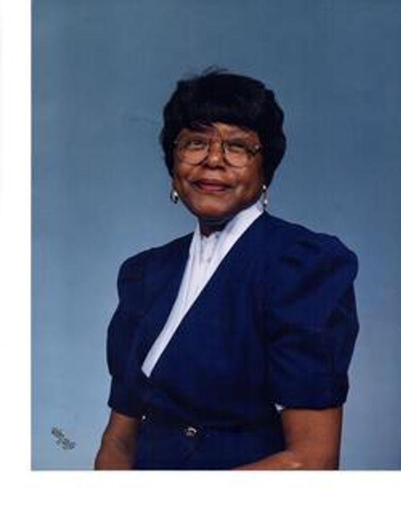 Antionette Olivia Whitaker Jones Profile Photo