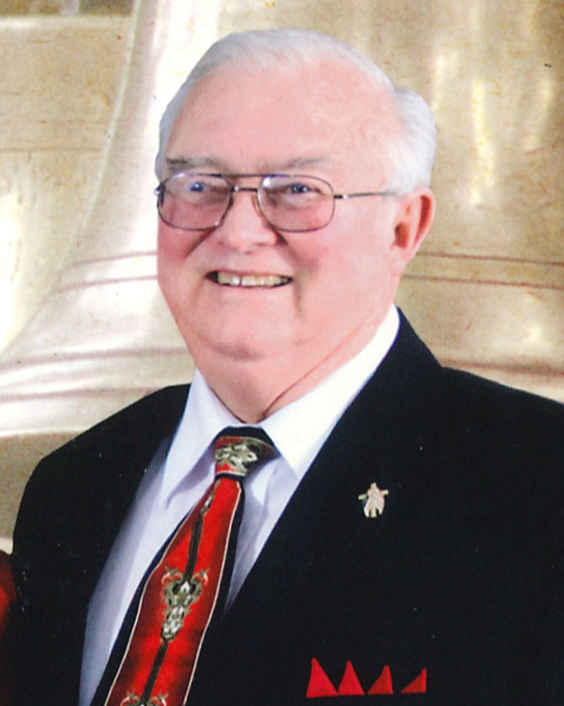 Rev. Benjamin Russell Bell Sr.