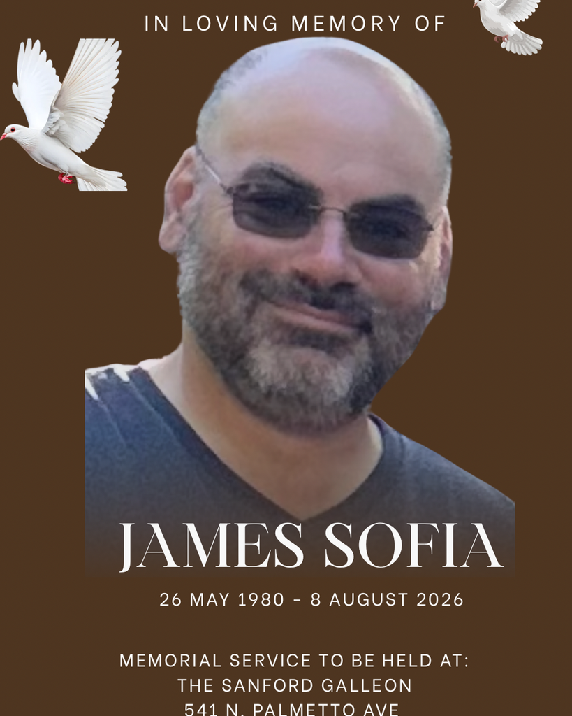 James Sofia Profile Photo