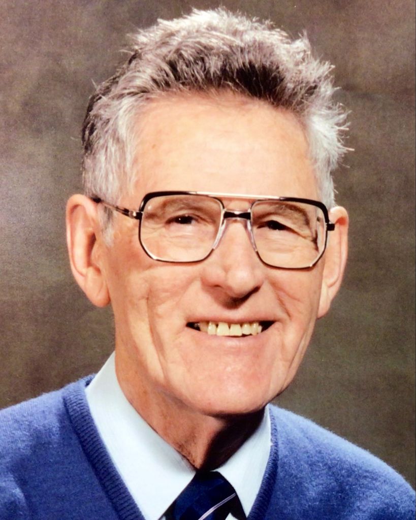 Edwin Ralph Morton Profile Photo