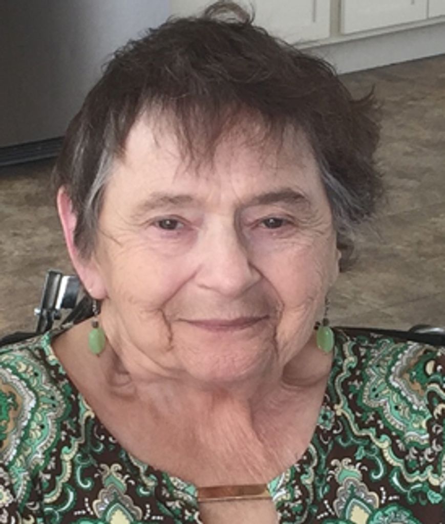 Shirley Ann Peterson
