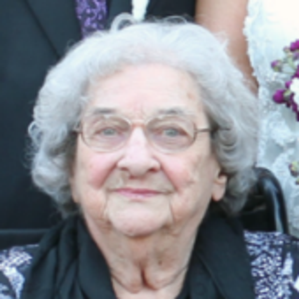 Frances "Nancy" H. John