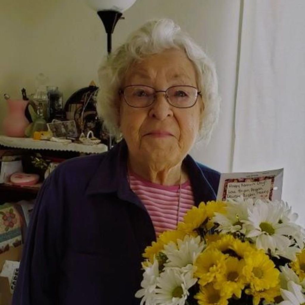 Lois Evelyn Burns