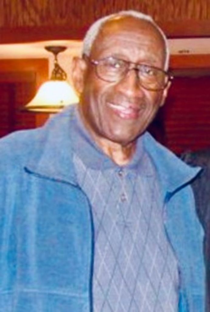 Cleve Stepter Sr.
