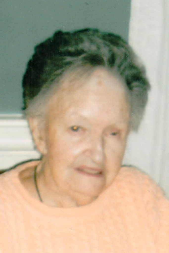 Marguerite C. (Mcnulty) Buckless