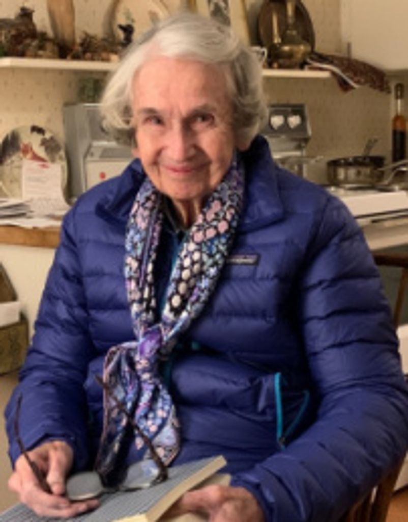 Sheila Harvey Tanzer