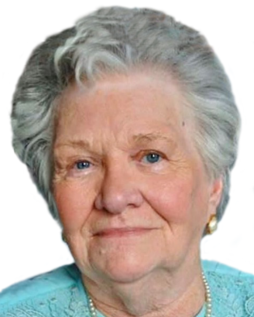 Rebecca "Mee Maw" Huffines Oakley