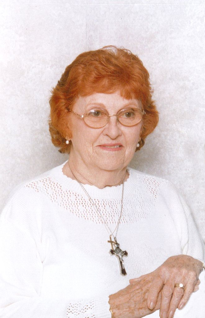 Margaret Eileen Olsen