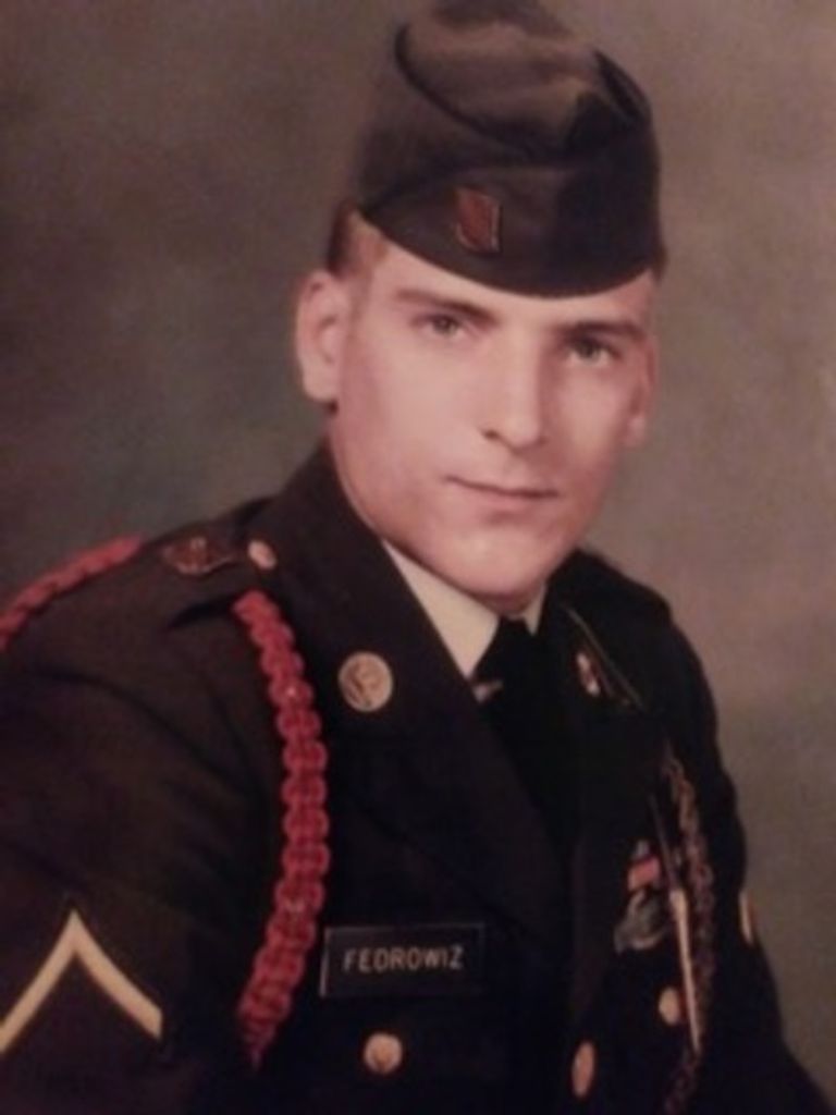 John E. Fedrowiz