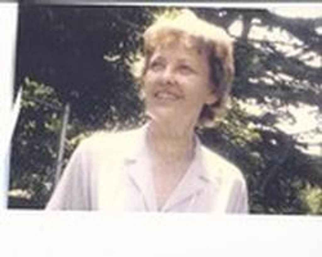Evelyn M. Alm (Neuman)