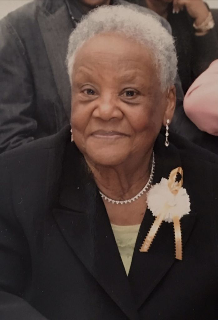 Mother Katie Mae Keaton Hall Profile Photo