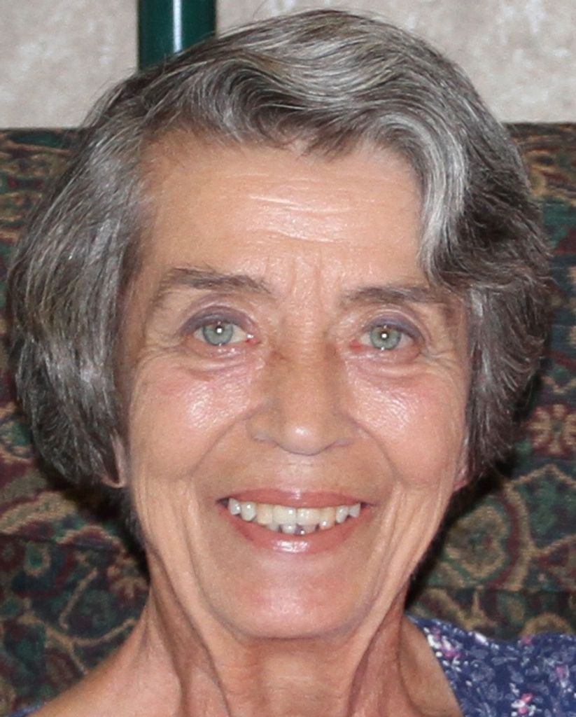 Beckelheimer, Shirley Charlene