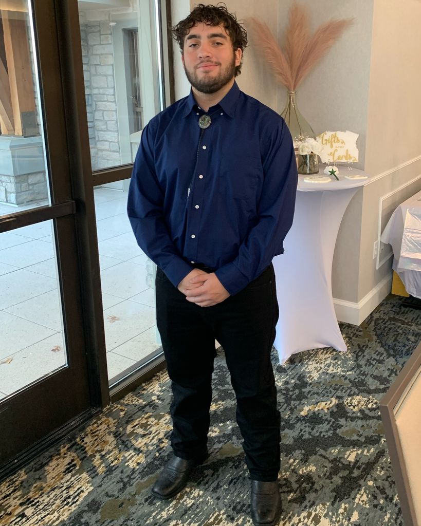 Caleb Huertas Profile Photo