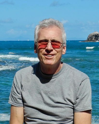Christopher F. Barritt Profile Photo