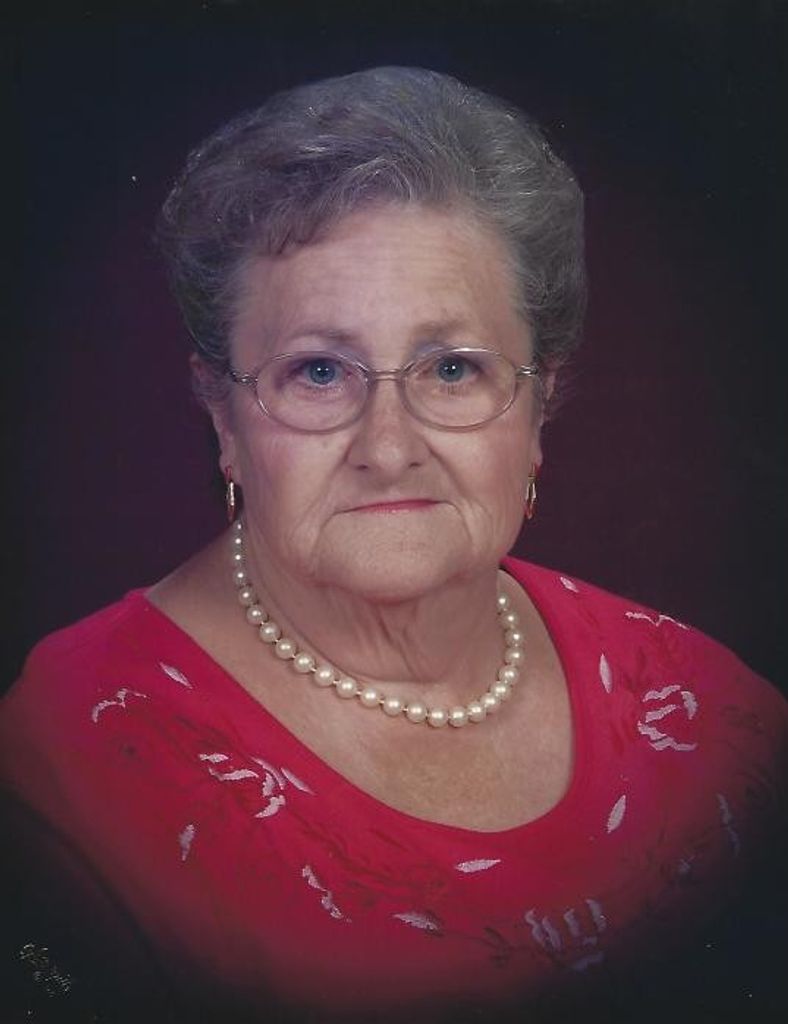 Irma M. (Hood)  Daniels