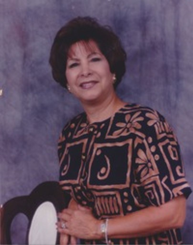 Dolores "Lola" Perez Firestone