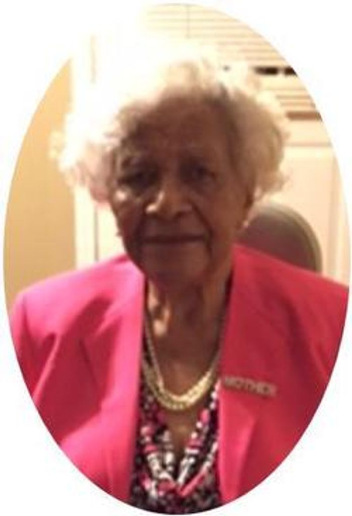 Mrs. Ludie B. Scott