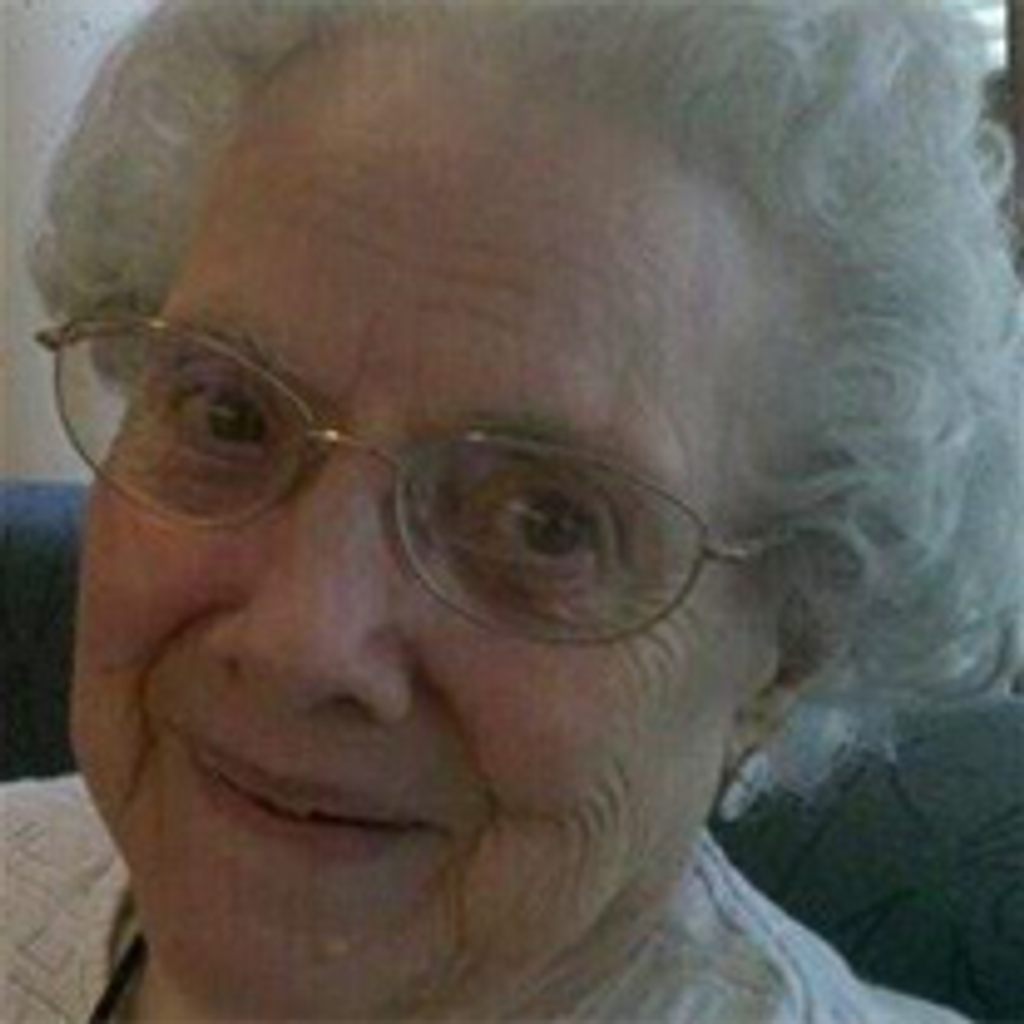 Doris Burton