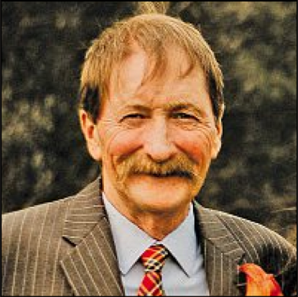 John Graeme Scott Profile Photo
