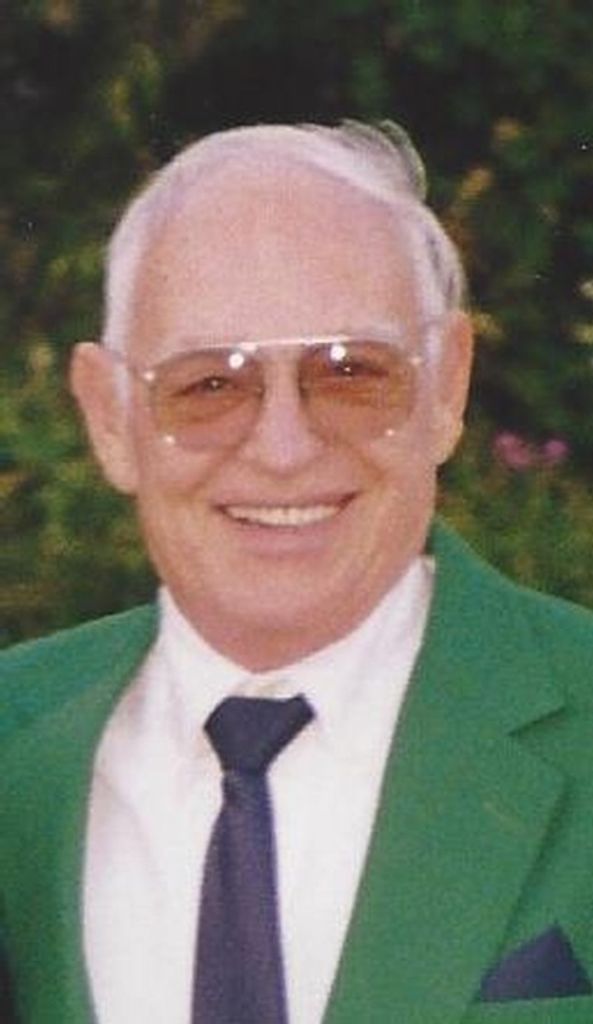 John F. Millett, Jr.