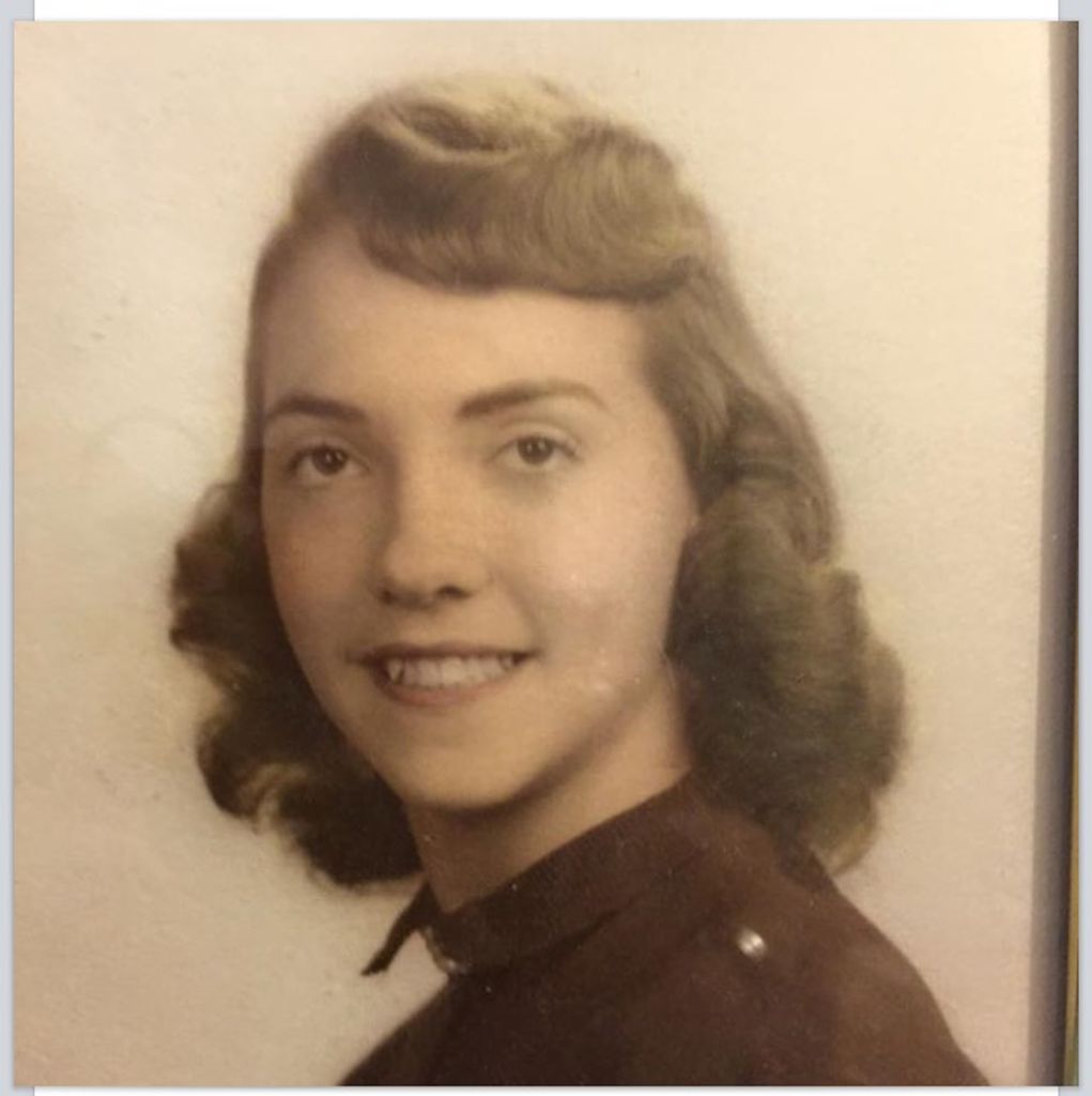 Shirley Ann (Boggs)  Mckee