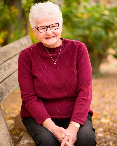 Alberta Joanne Callahan's obituary image