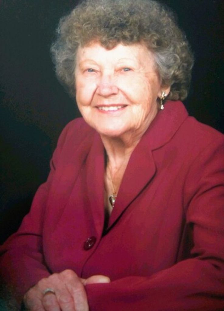 Evelyn Marjorie Armstrong Profile Photo