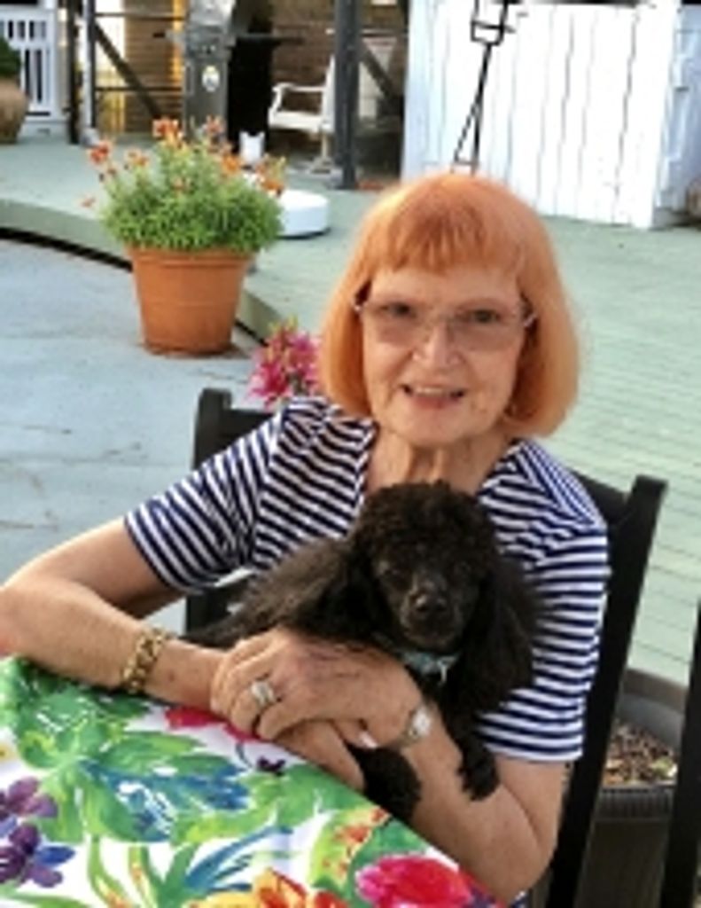 Frances Jean Young