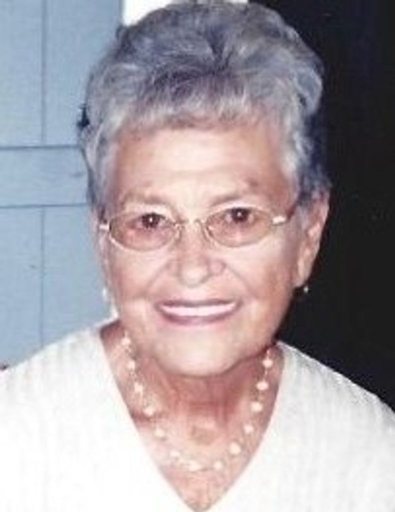 Elfrieda Calvert