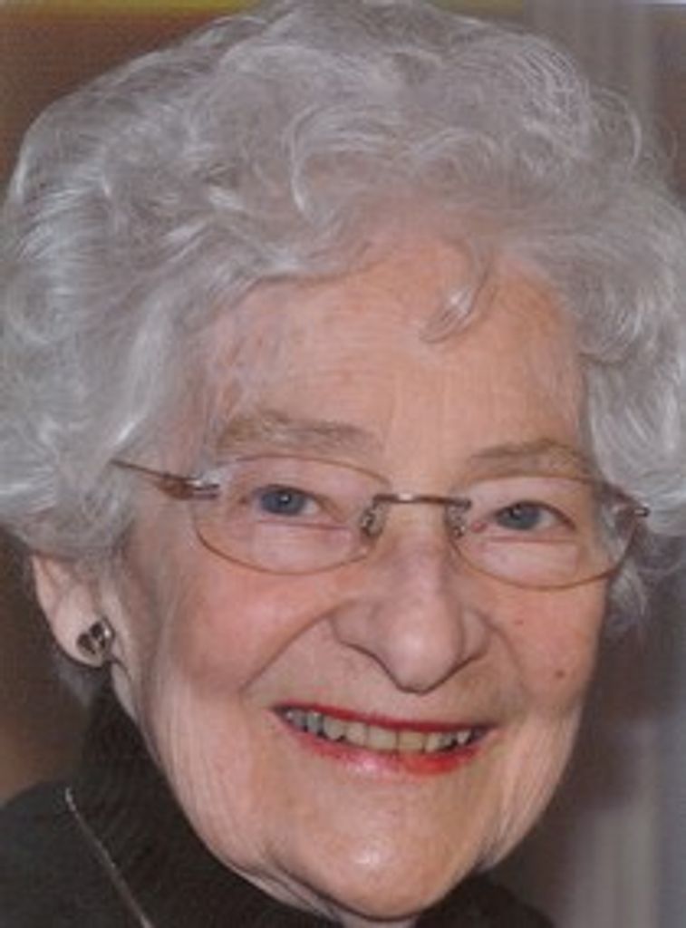 Norma McMillan