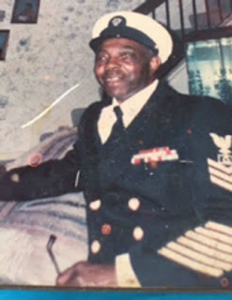 Edward Thomas, Sr.