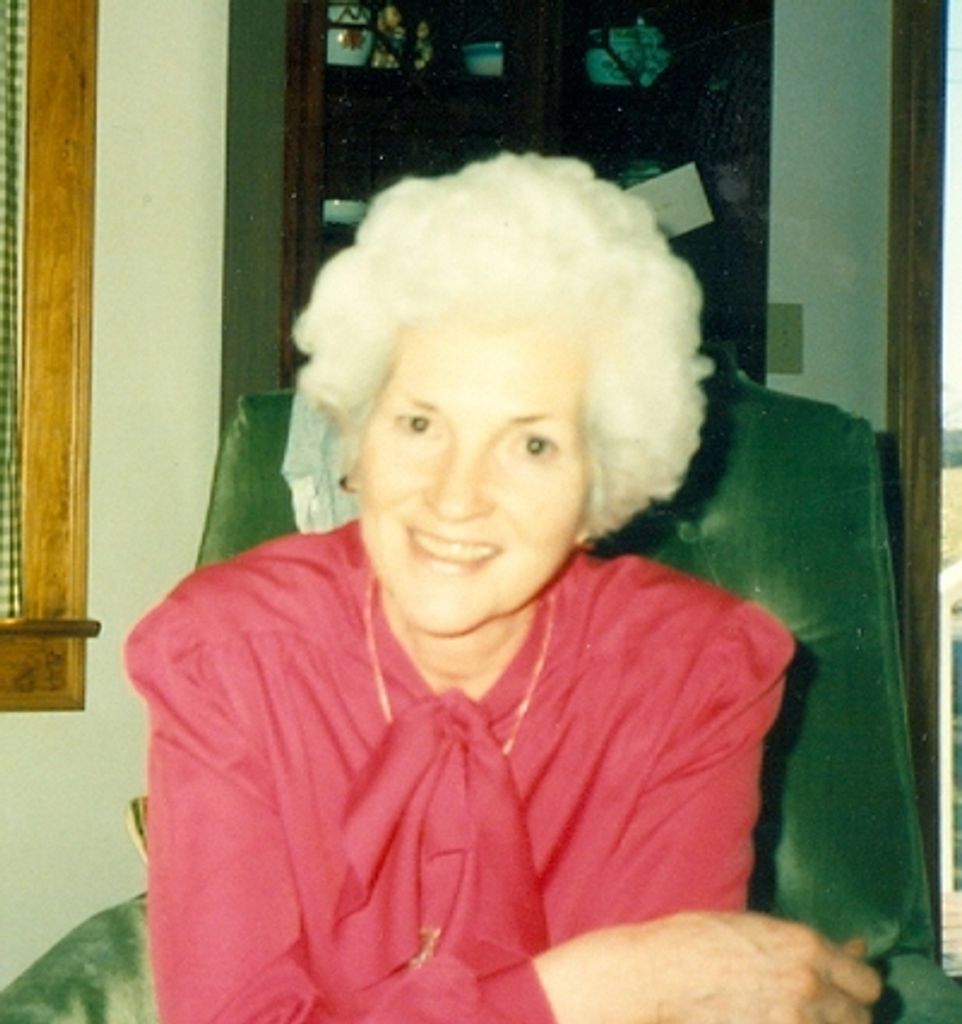 Ann Mcclenny Copeland