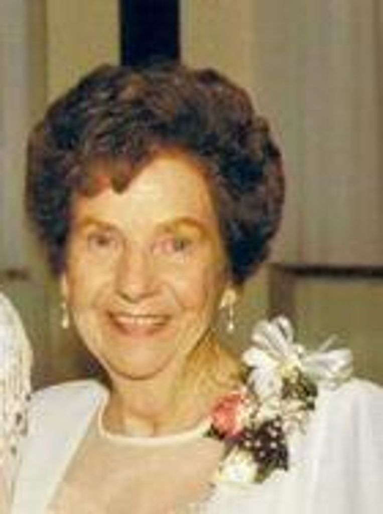 Mary Catherine Elgin