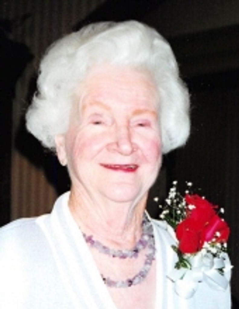 Ruth Woodward