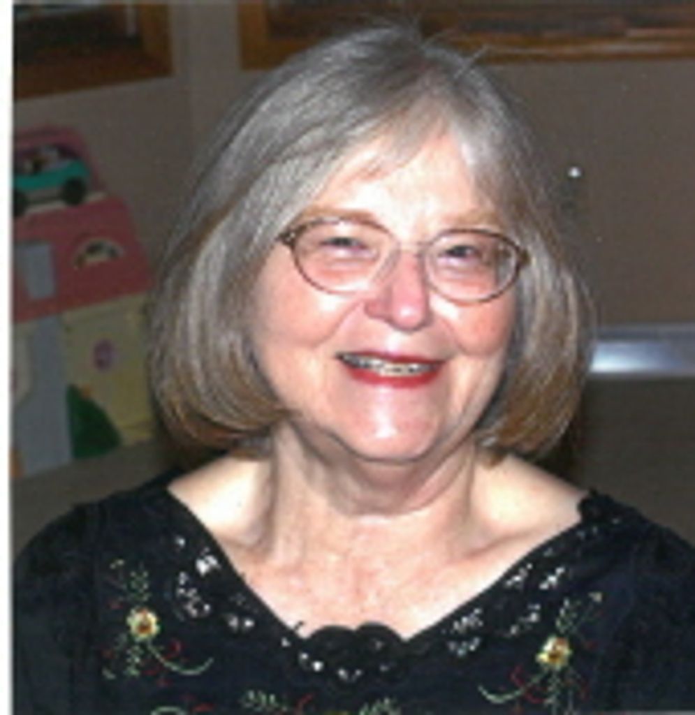 Patsy M. Hesselbach