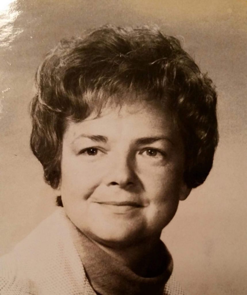 Mary Ann Martin (Hill)