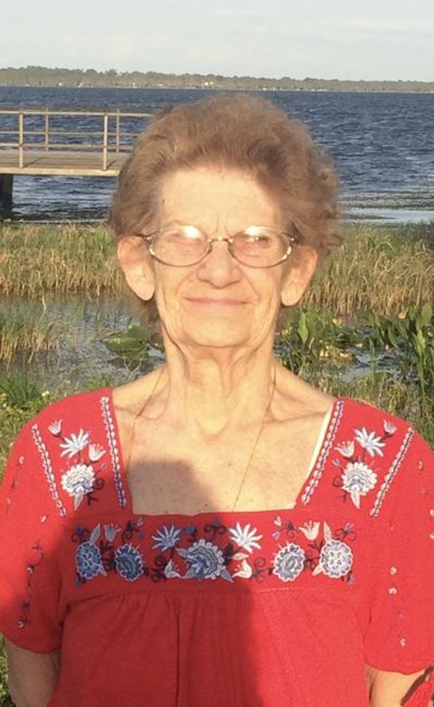 Dorothy F. Reina