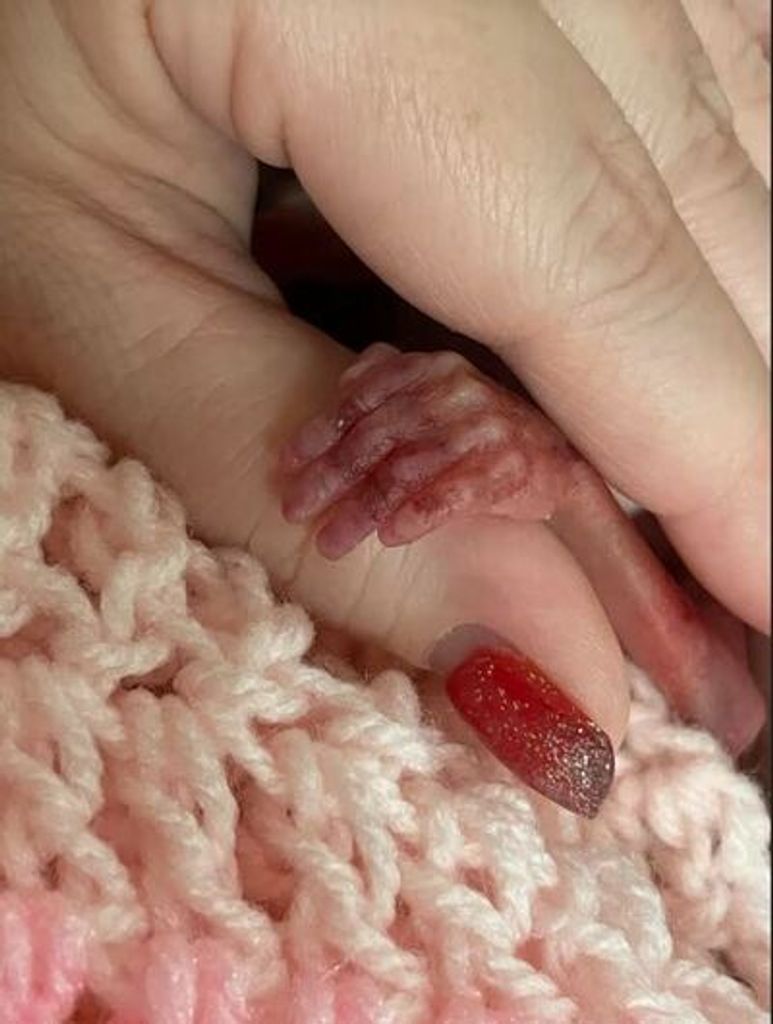 Infant Stella Marie Adams Profile Photo