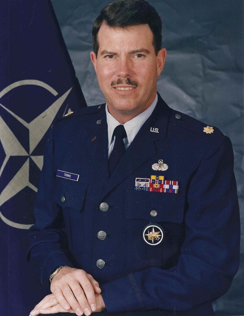 Phillip Allen Thomas Profile Photo