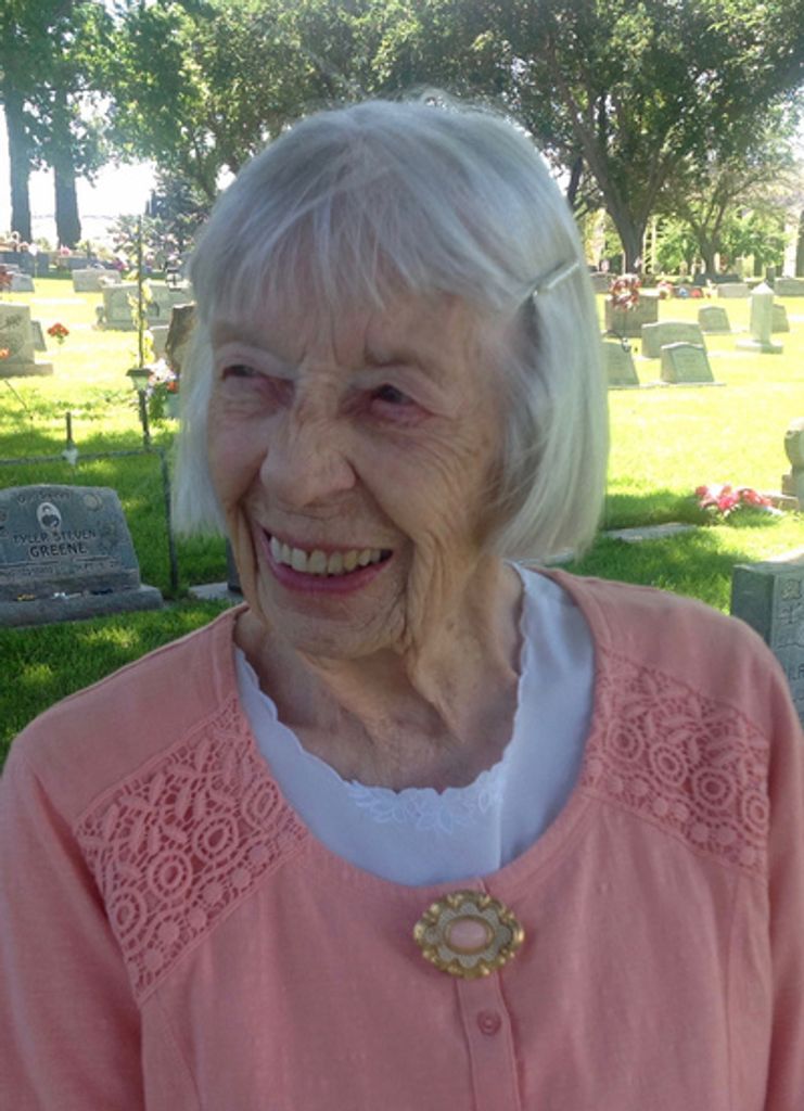 Josephine Ann Evans Cunningham