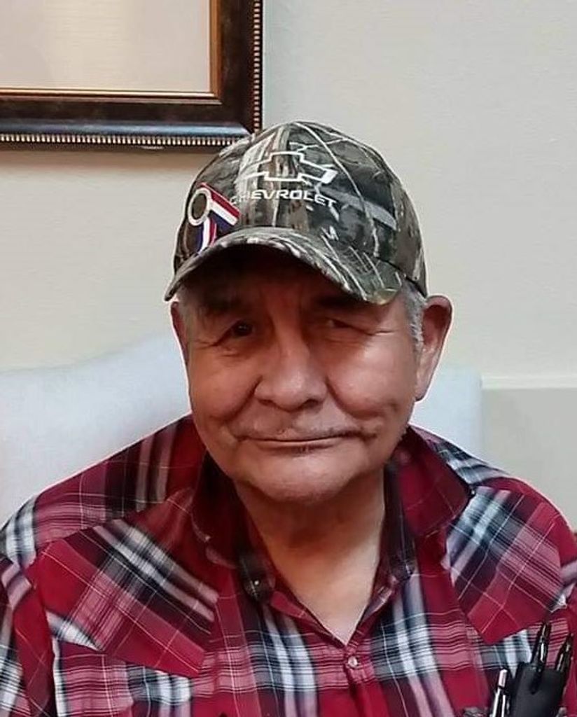 Harrison Benally, Jr.