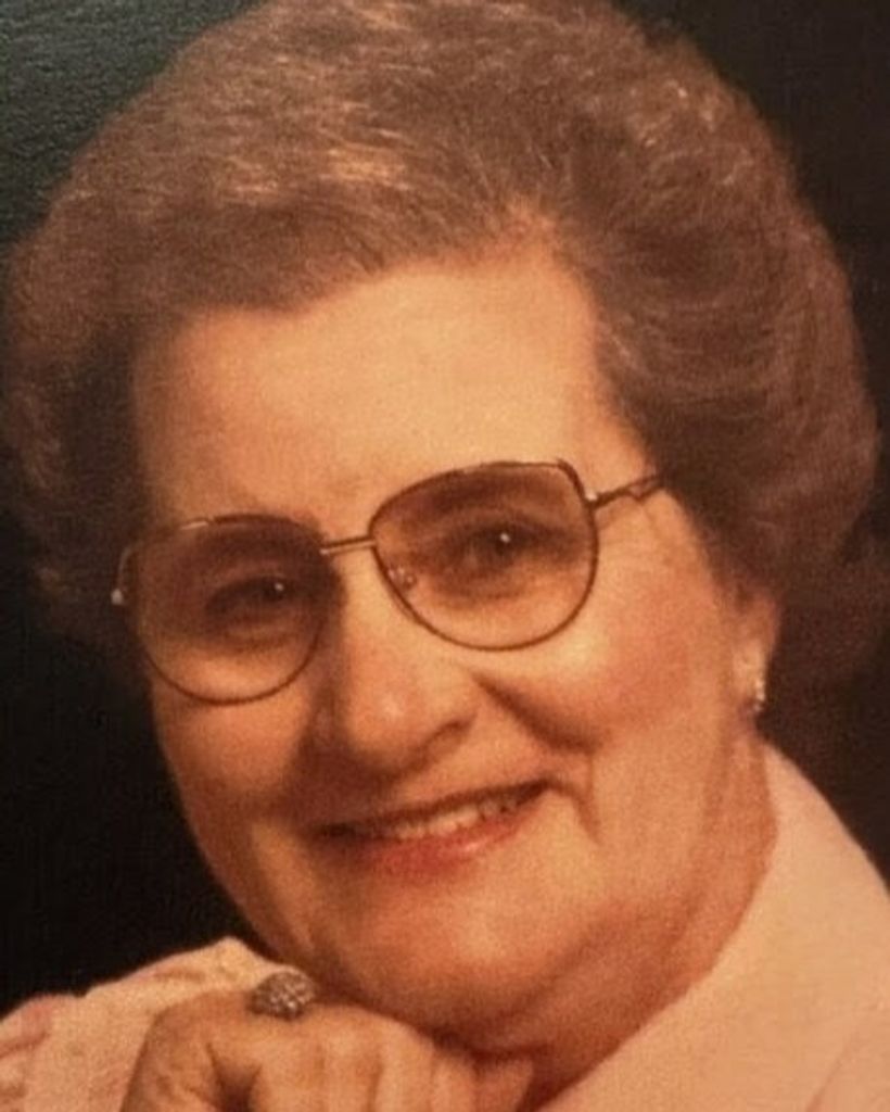 Luella Marie Danner