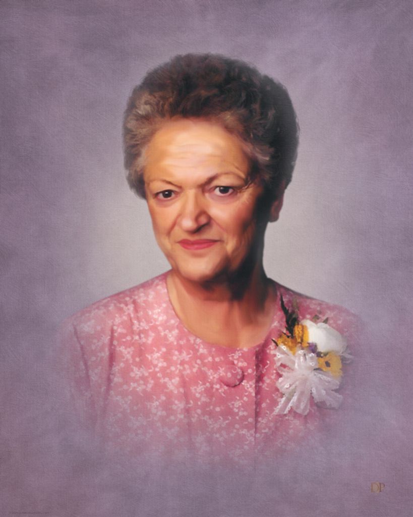 Alice Evelyn Hall