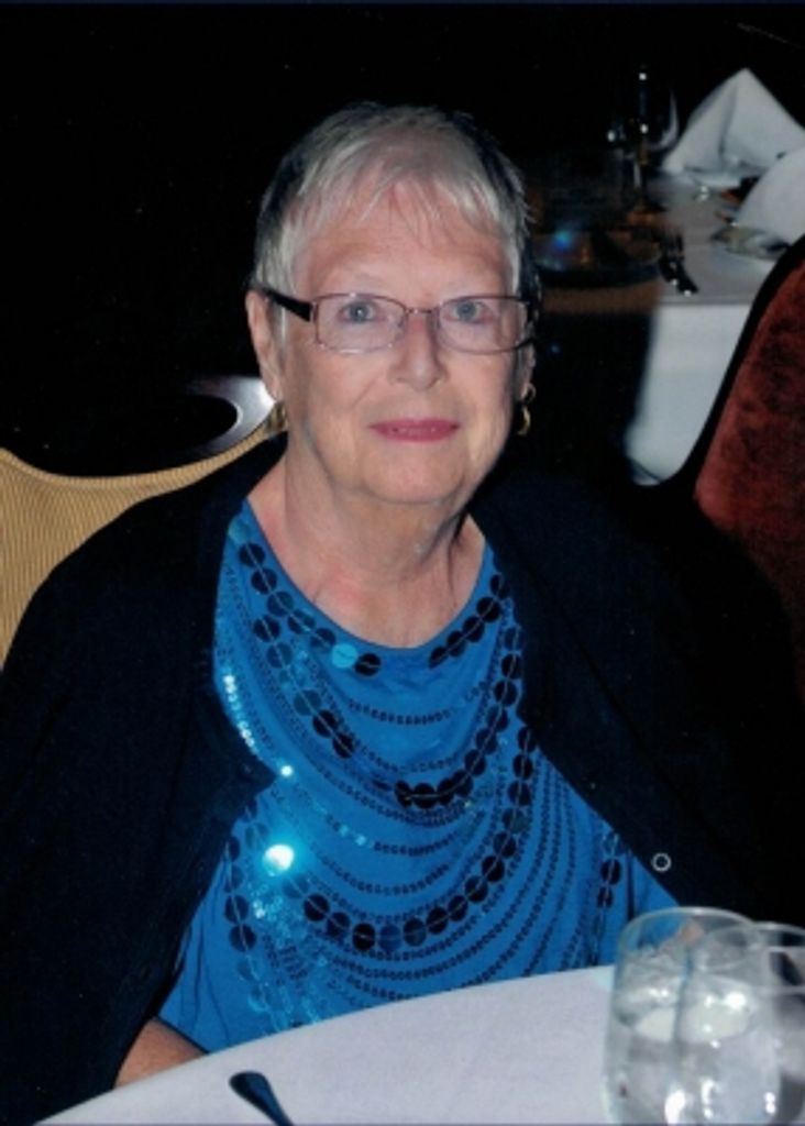 Mary Edith Perry