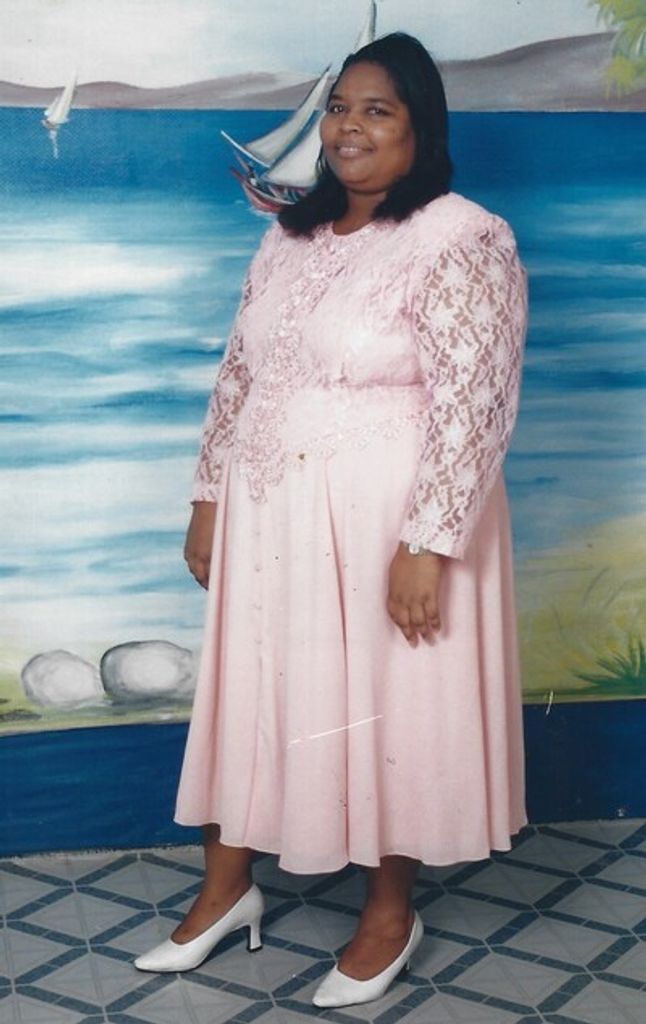 Marie Chantale Damisse Profile Photo