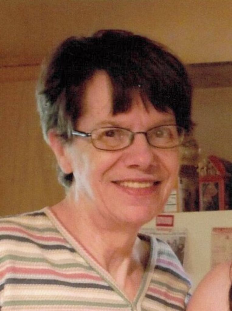 Marjorie A. Mcalpine