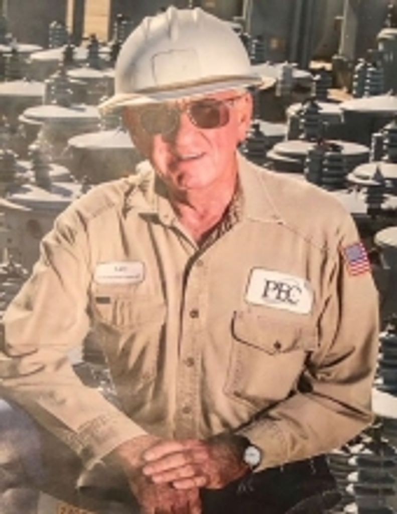 George Larry Shellenberger