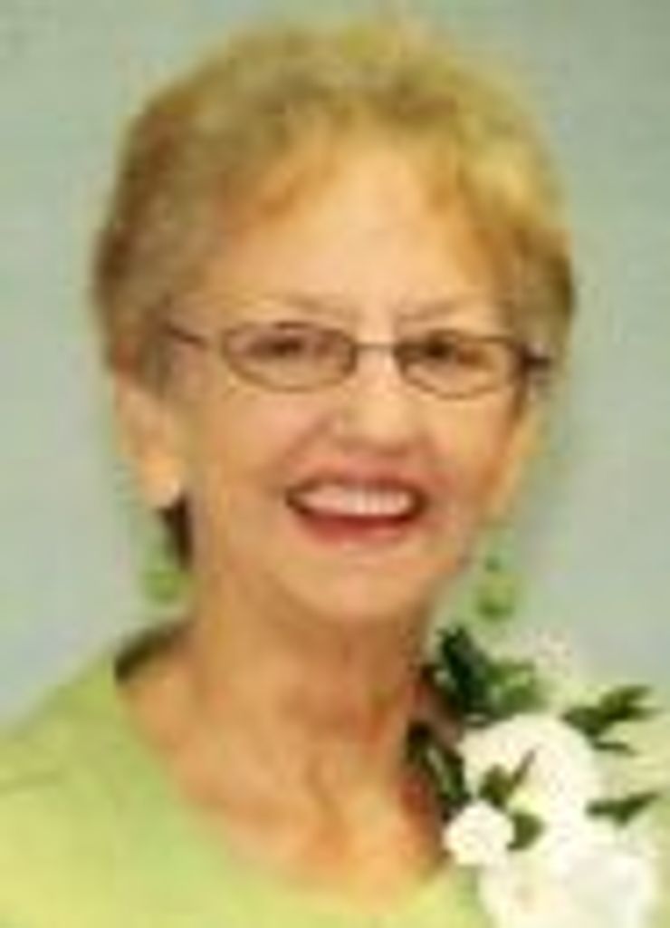 Anita Gayle (Hallford) Woods